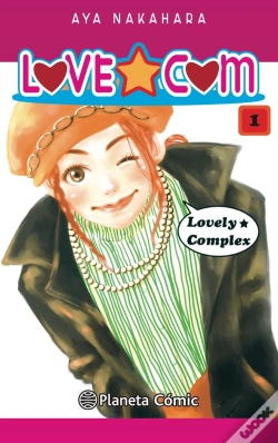 Capa do artigo Love Com Nº 01/17 (N.E)