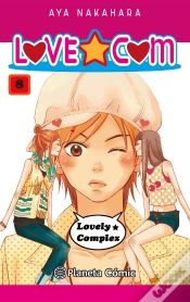 Capa do artigo Love Com Nº 08/17