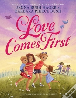 Capa do artigo Love Comes First