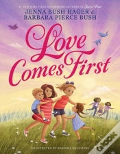 Capa do artigo Love Comes First
