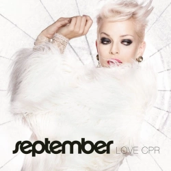 Capa do artigo Love CPR - CD