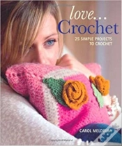 Capa do artigo Love... Crochet