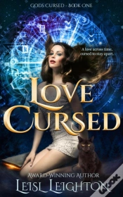 Capa do artigo Love Cursed: Gods Cursed Book 1