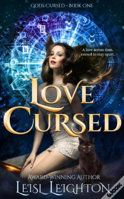Capa do artigo Love Cursed: Gods Cursed Book 1