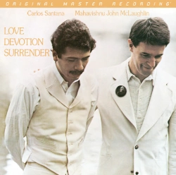 Capa do artigo Love Devotion Surrender - Vinil