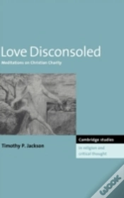 Capa do artigo Love Disconsoled