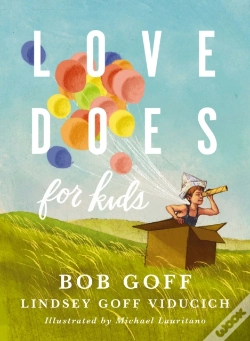 Capa do artigo Love Does For Kids