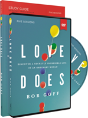 Love Does Study Guide With Dvd - Preview