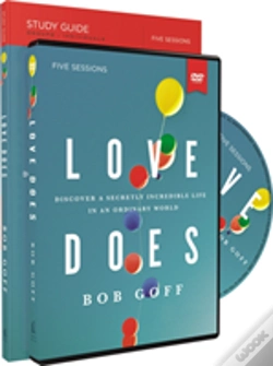 Capa do artigo Love Does Study Guide With Dvd