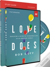 Capa do artigo Love Does Study Guide With Dvd