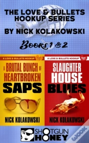 Capa do artigo Love & Bullets Hookup Series Books 1 & 2