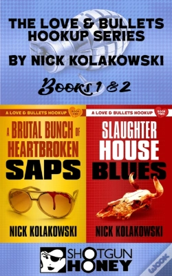 Capa do artigo Love & Bullets Hookup Series Books 1 & 2