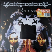 Capa do artigo Love & Death - Vinil