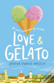 Capa do artigo Love & Gelato