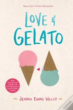 Capa do artigo Love & Gelato