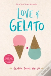 Capa do artigo Love & Gelato