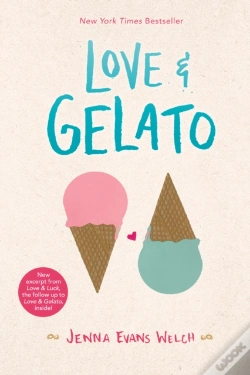 Capa do artigo Love & Gelato