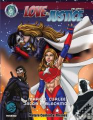 Love & Justice Volume 1 Deluxe