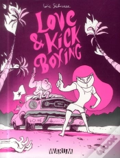 Capa do artigo Love & Kick Boxing
