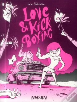 Capa do artigo Love & Kick Boxing