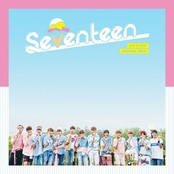 Capa do artigo Love & Letter - CD