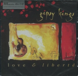Capa do artigo Love & Liberté - CD