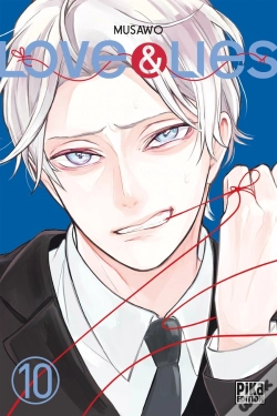 Capa do artigo Love & Lies T10