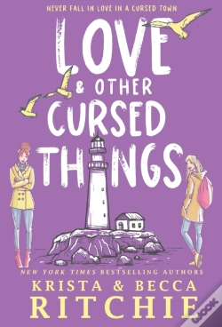 Capa do artigo Love & Other Cursed Things (Hardcover)