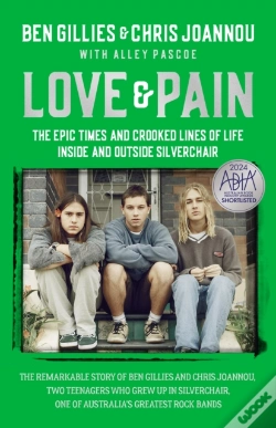 Capa do artigo Love & Pain