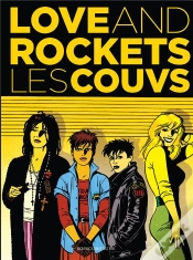 Capa do artigo Love & Rockets - Les Couvs : Les Couvs