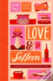 Capa do artigo Love & Saffron