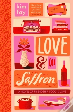 Capa do artigo Love & Saffron