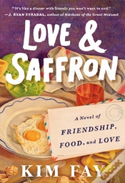 Capa do artigo Love & Saffron
