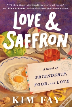 Capa do artigo Love & Saffron