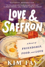 Capa do artigo Love & Saffron