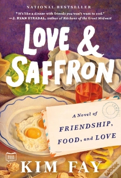 Capa do artigo Love & Saffron