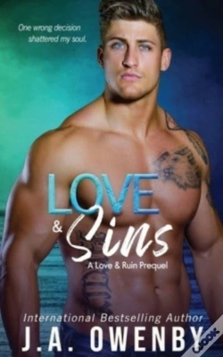 Capa do artigo Love & Sins, A Love & Ruin Prequel