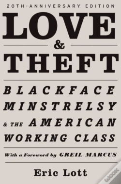 Capa do artigo Love & Theft