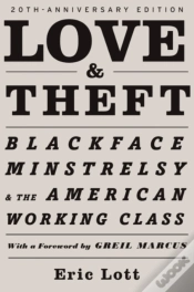 Capa do artigo Love & Theft