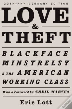 Capa do artigo Love & Theft