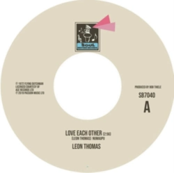 Capa do artigo Love Each Other/L.O.V.E - Vinil