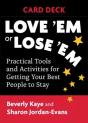 Love 'Em Or Lose 'Em Card Deck - Preview