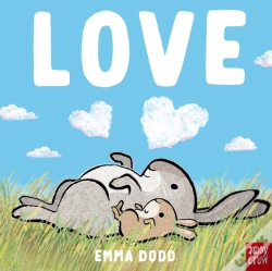 Capa do artigo Love