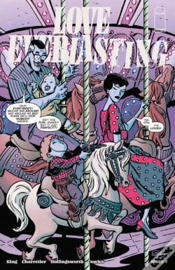 Capa do artigo Love Everlasting #7