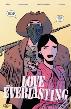 Capa do artigo Love Everlasting Volume 3