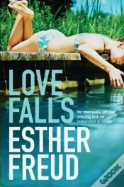 Capa do artigo Love Falls