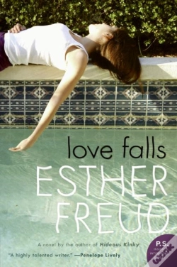 Capa do artigo Love Falls