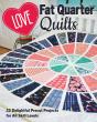 Love Fat Quarter Quilts - Preview