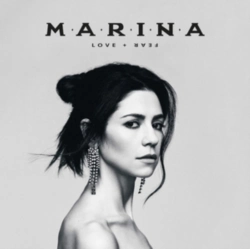 Capa do artigo Love + Fear - CD