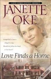 Capa do artigo Love Finds A Home (Love Comes Softly Book #8)